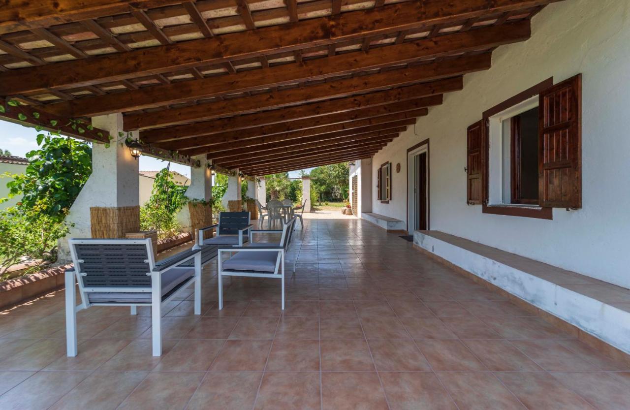Open Space Accommodation Alguer Exterior foto